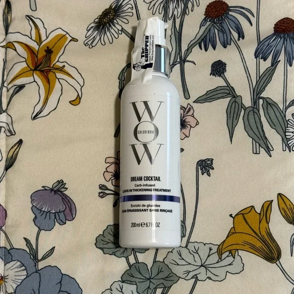 Color WOW Dream Cocktail Carb-Infused Leave-In Treatment | 6.7 oz - Picture 2 of 3